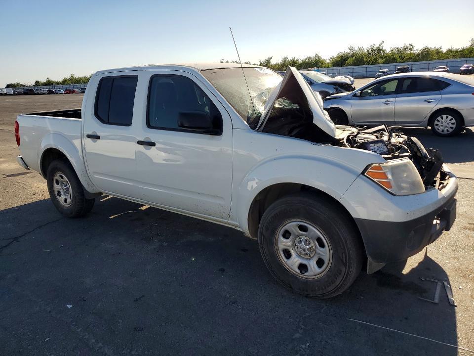 2017 Nissan Frontier s