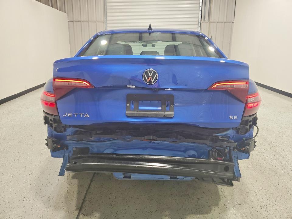 2024 Volkswagen Jetta se