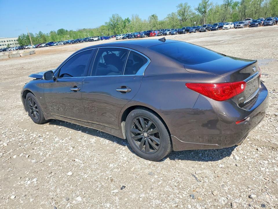 2014 Infiniti Q50 Premium