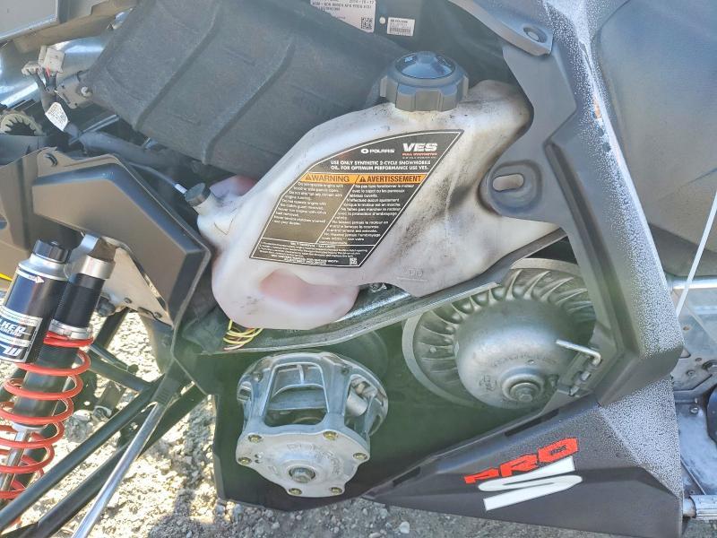 2015 POL 800 Switchback pro s