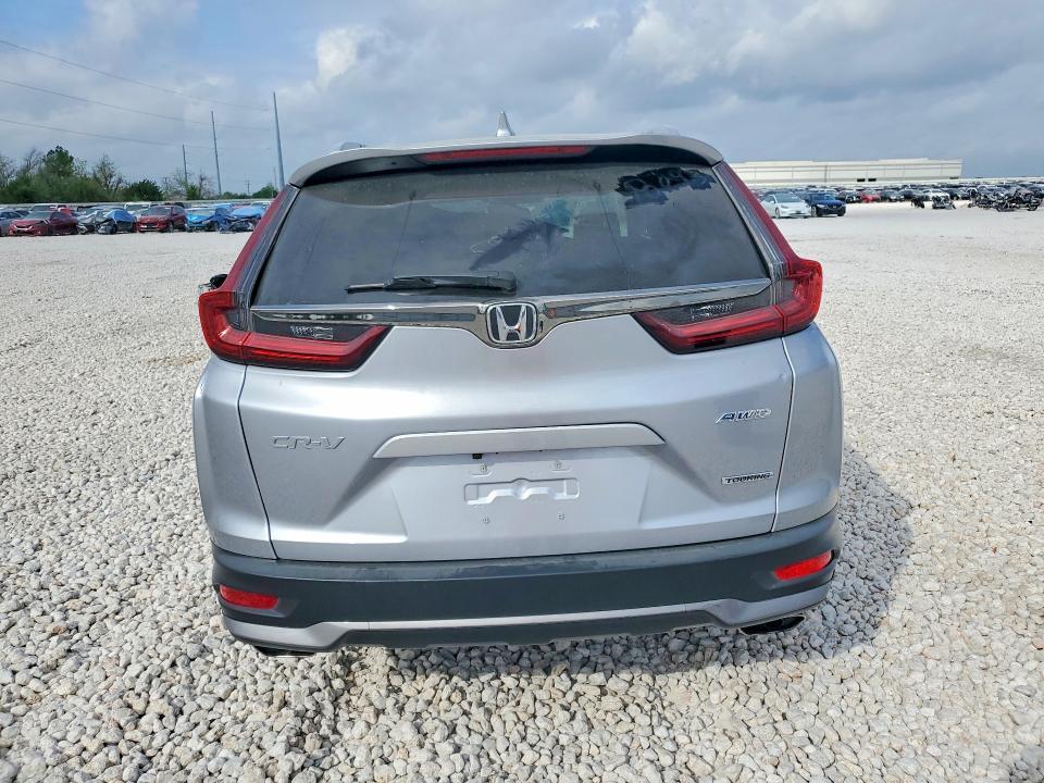 2022 Honda Cr-v Touring