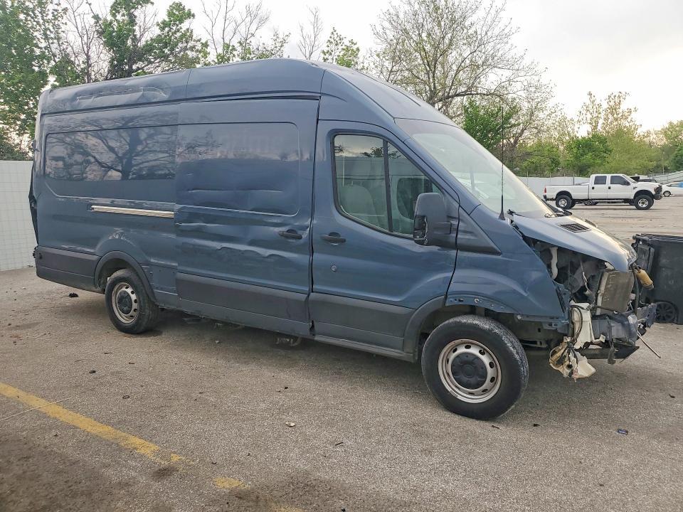 2019 Ford Transit T-250