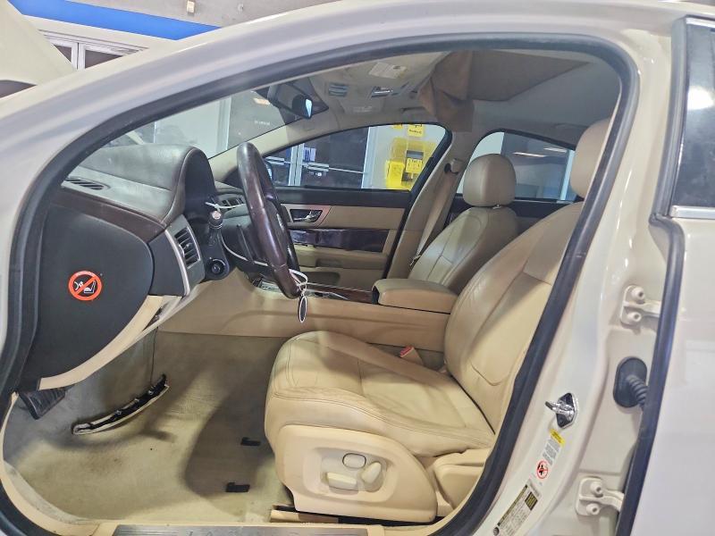 2009 Jaguar Xf Luxury