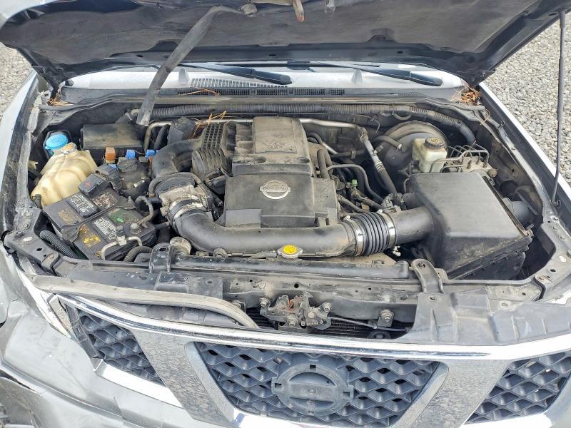 2006 Nissan Frontier SE