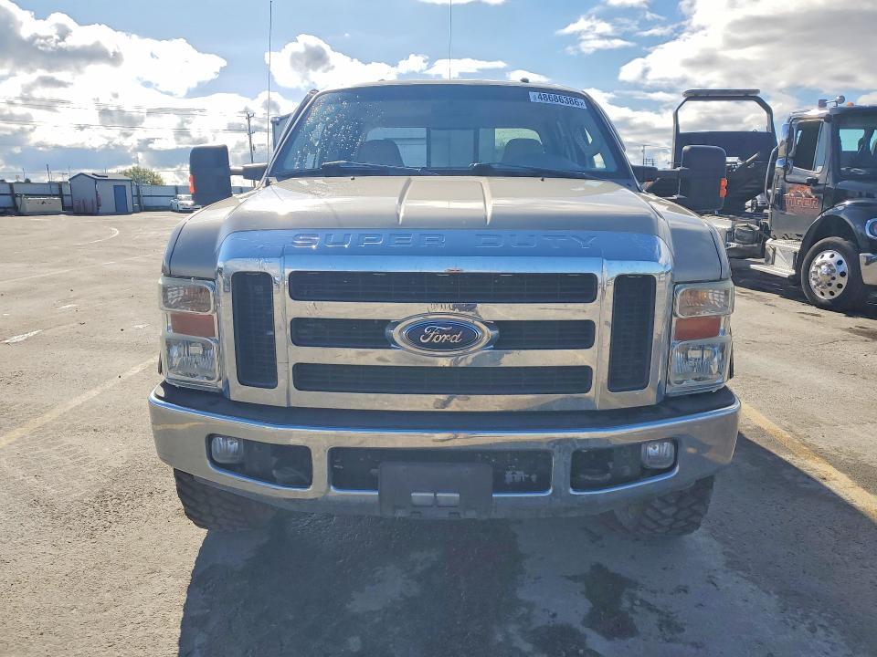 2008 Ford F350 SRW Super Duty