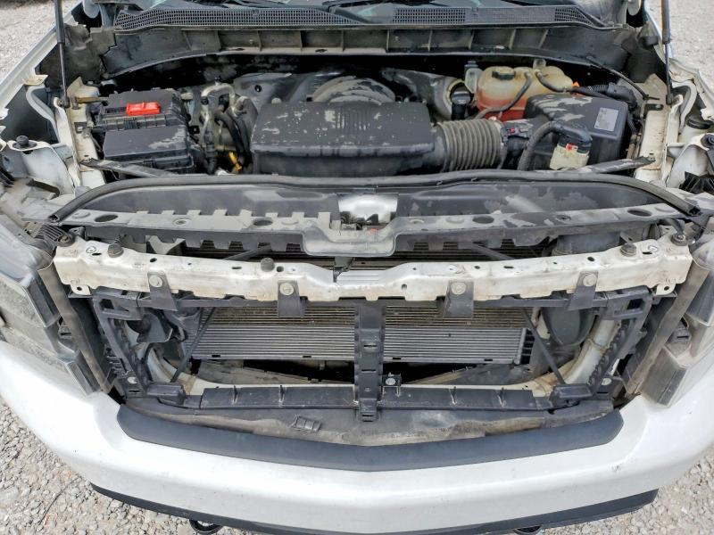 2019 Chevrolet Silverado K1500 Custom