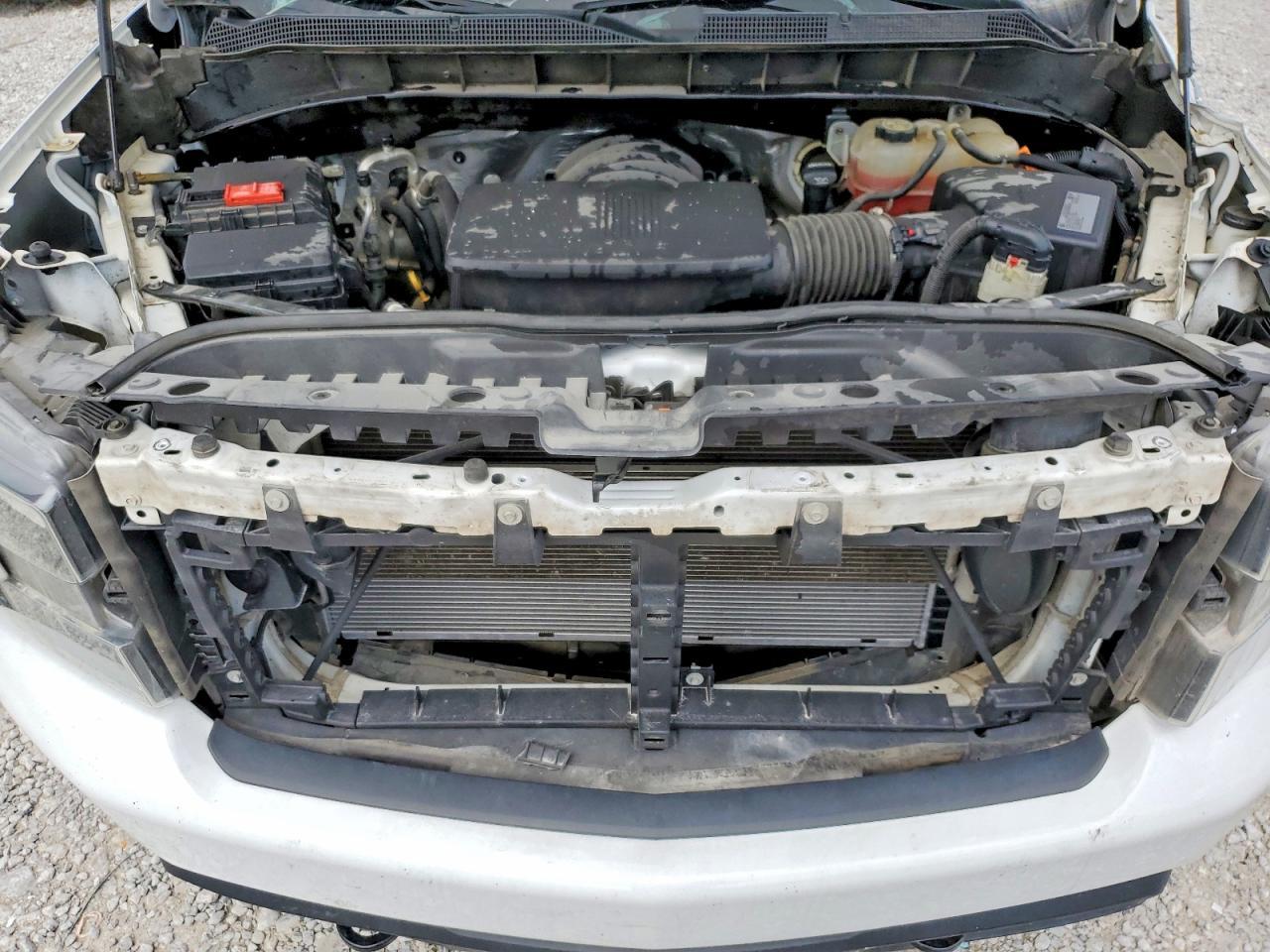 2019 Chevrolet Silverado K1500 Custom