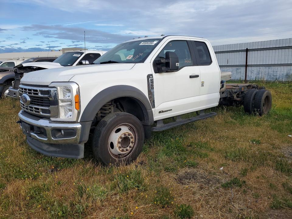 2023 Ford F450 Super