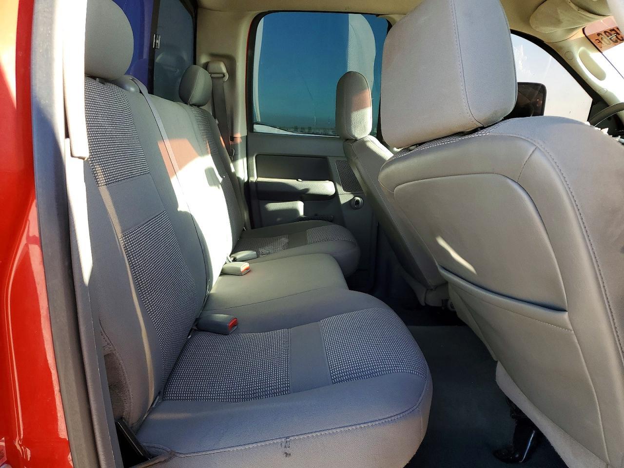 2008 Dodge RAM