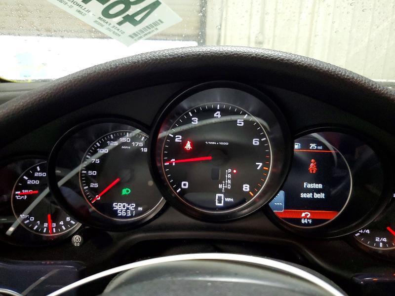 2014 Porsche Panamera 2