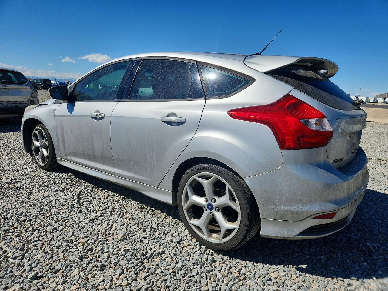 2014 Ford Focus st