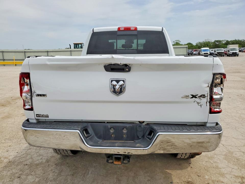 2016 Dodge RAM 2500 SLT