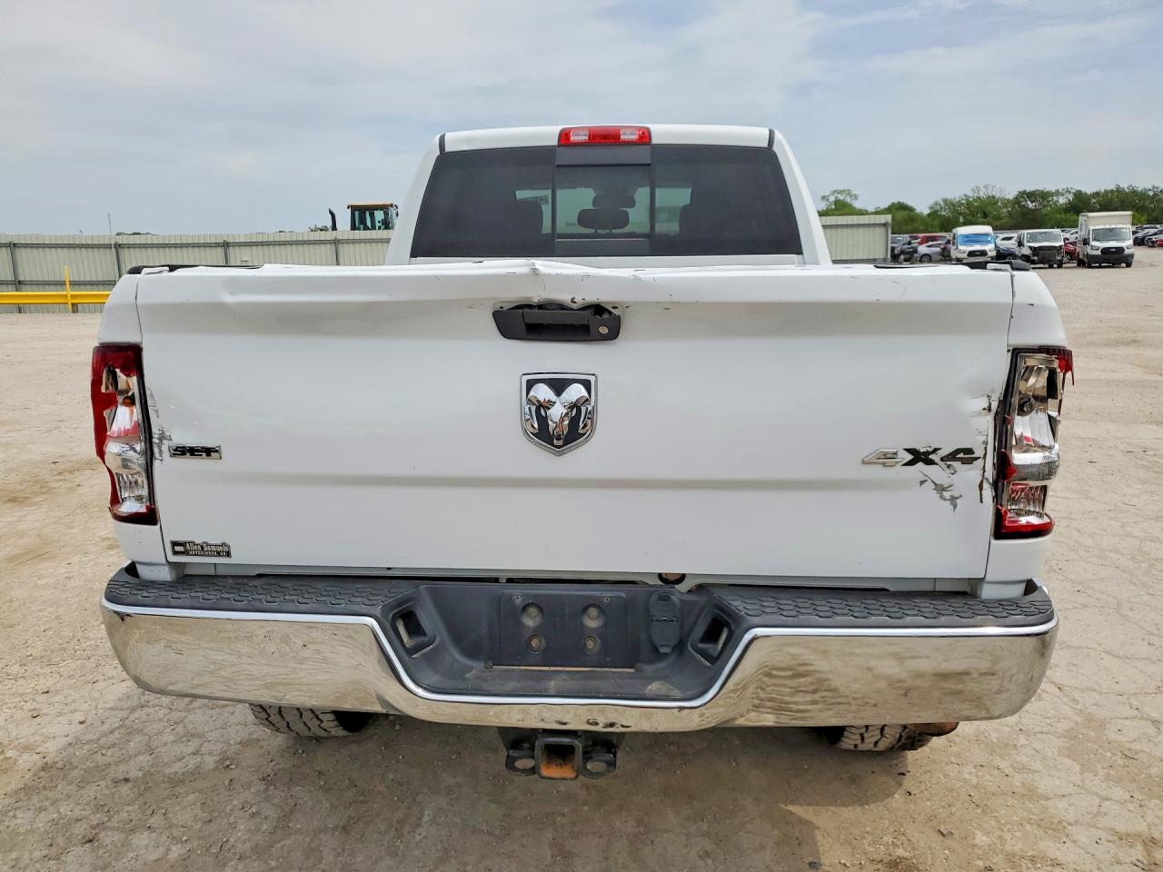 2016 Dodge RAM 2500 SLT