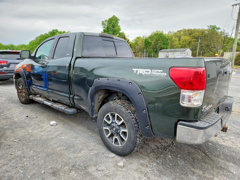 2011 Toyota Tundra Double Cab SR5