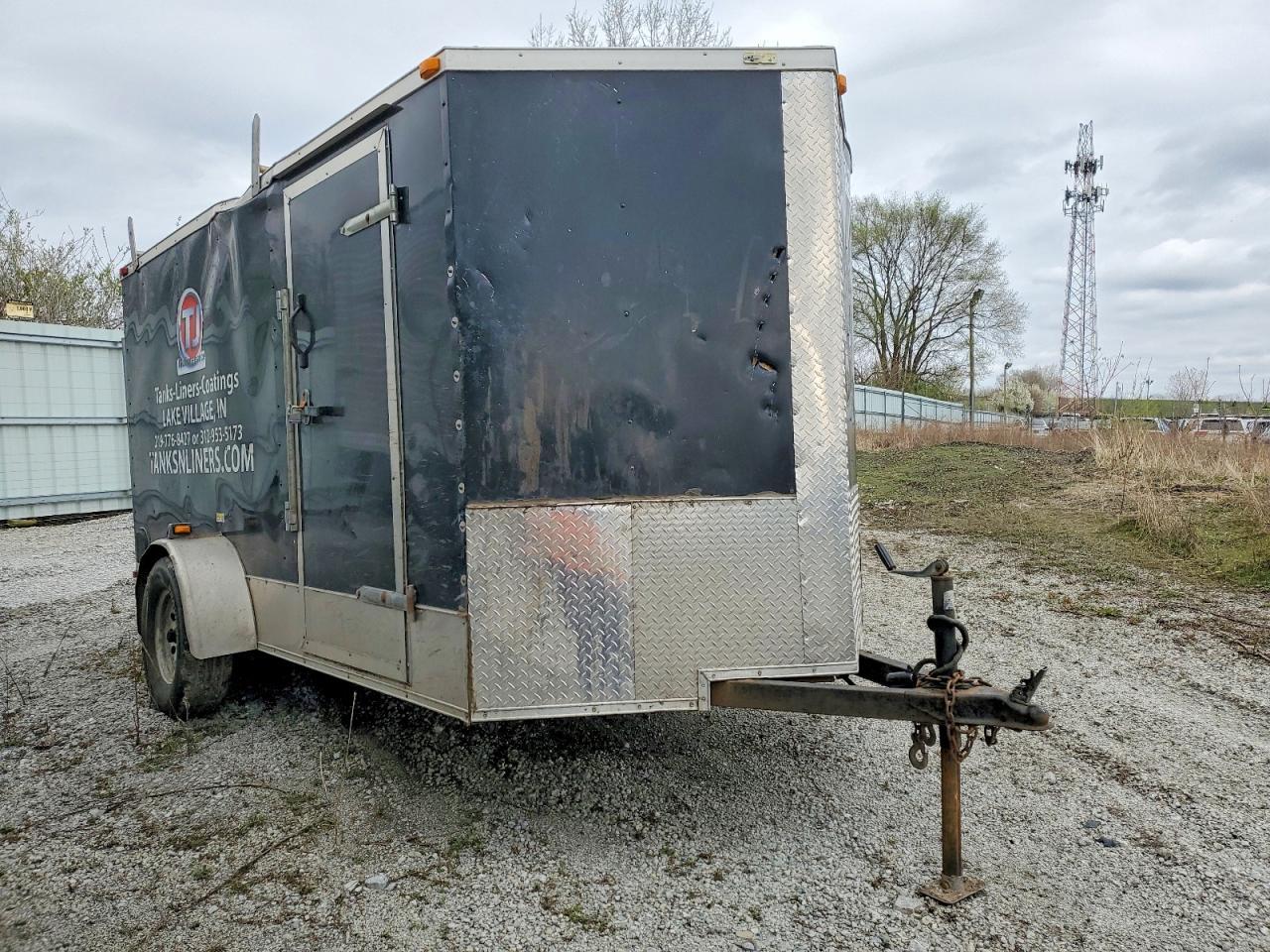 2014 Sgac 2014 South GA Cargo FD-306 REV A Enclosed Cargo TR