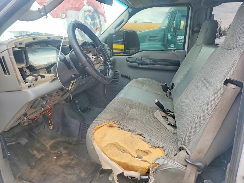 2007 Ford F450 Super Duty
