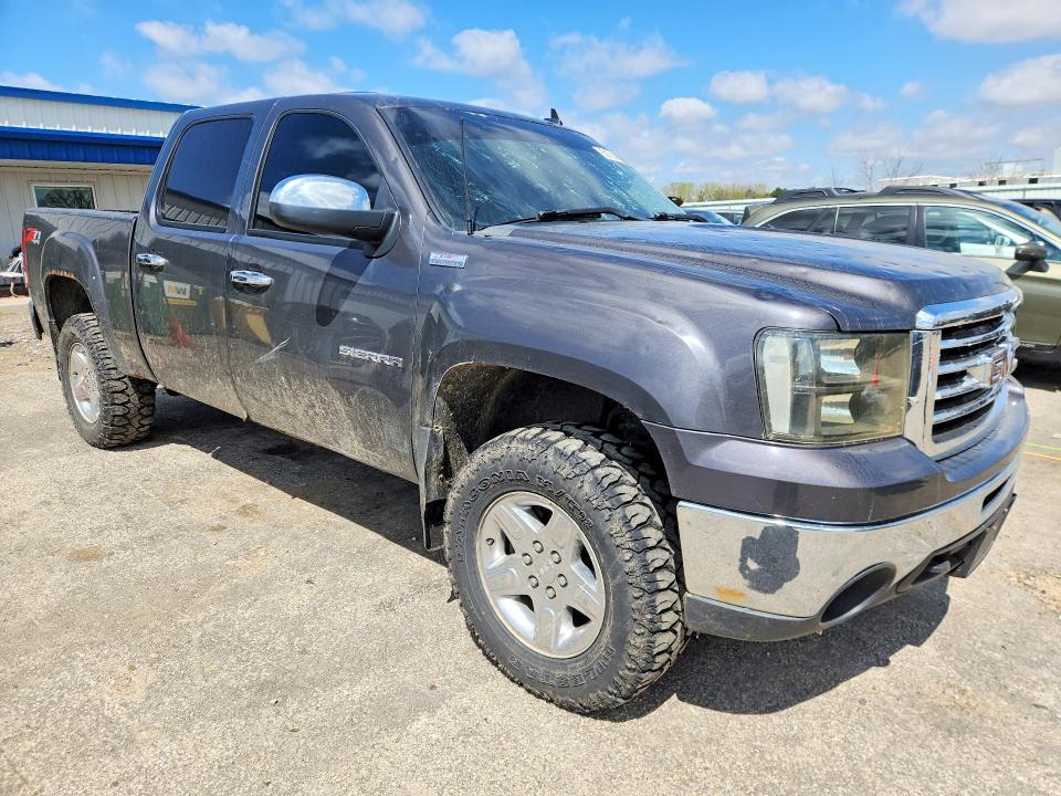 2011 GMC Sierra K1500 SLE