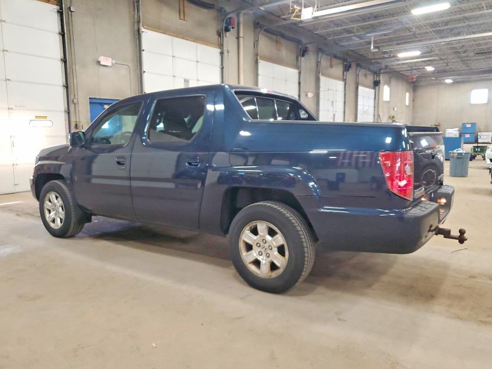 2009 Honda Ridgeline RTS