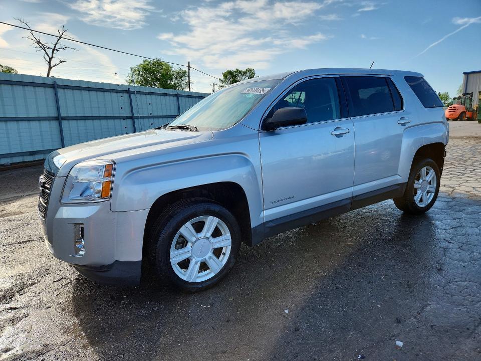2015 GMC Terrain sl