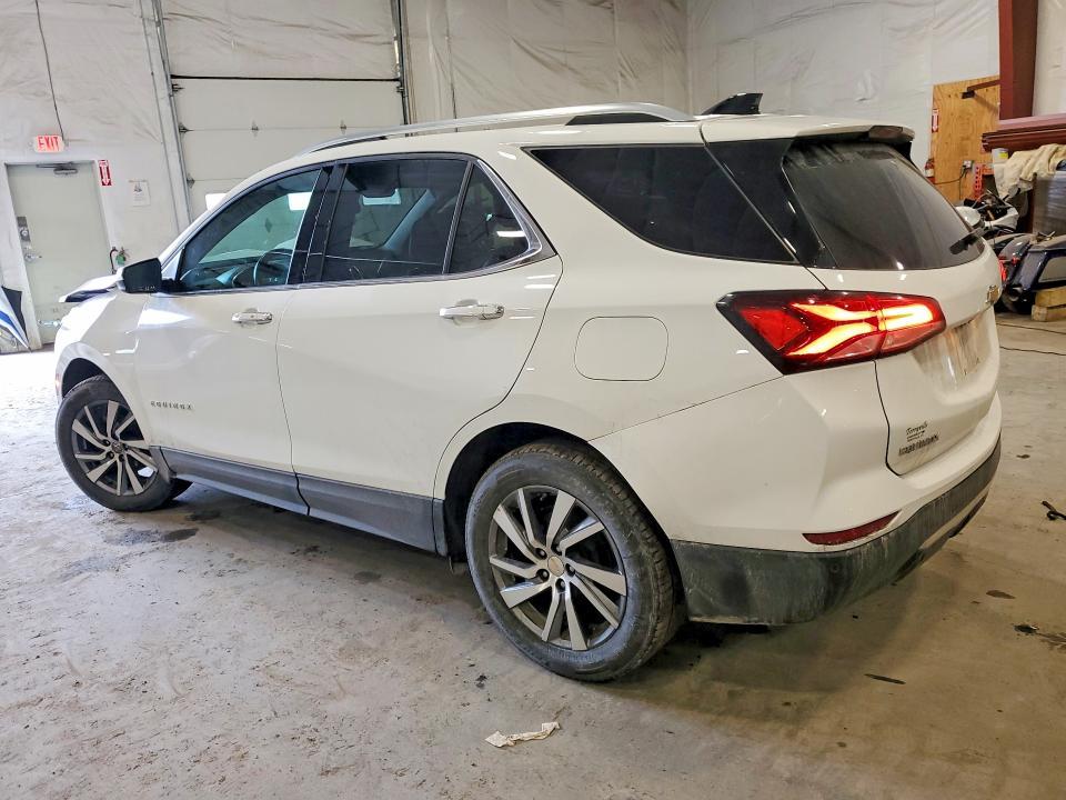 2022 Chevrolet Equinox Premier