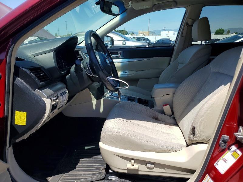 2011 Subaru Outback 2.5i Premium