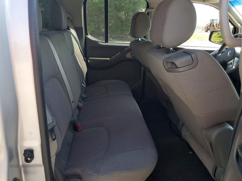 2008 Nissan Frontier se V6