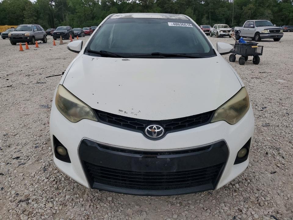 2014 Toyota Corolla s Plus