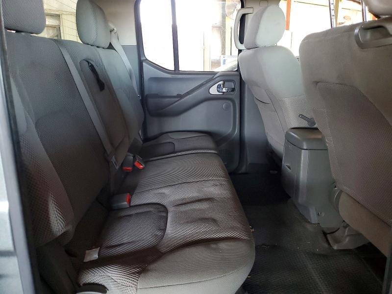 2006 Nissan Frontier SE