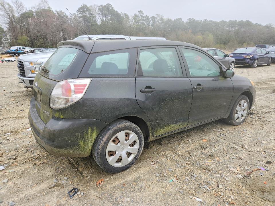 2006 Toyota Matrix Base