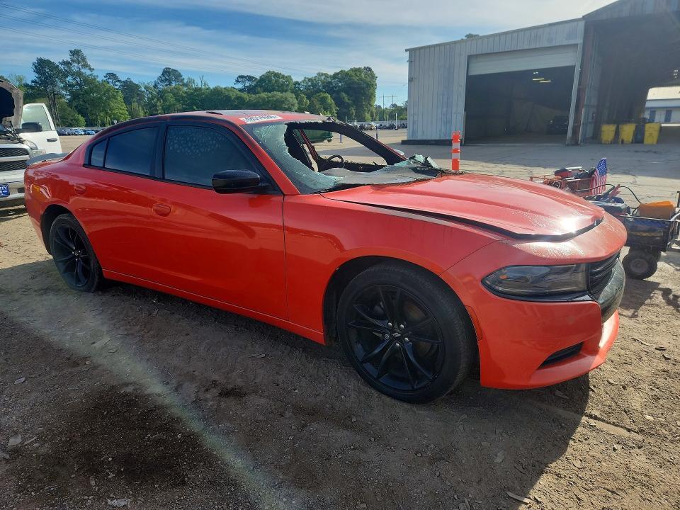 2017 Dodge Charger se