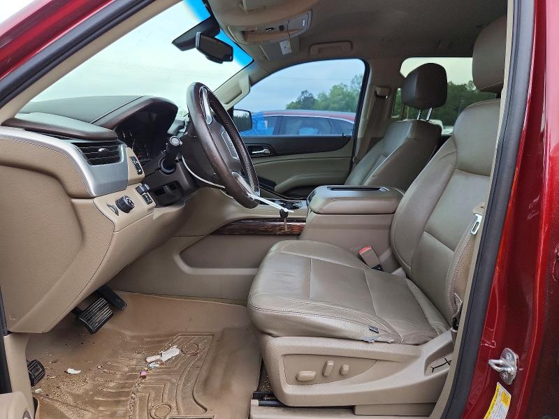 2016 GMC Yukon sle