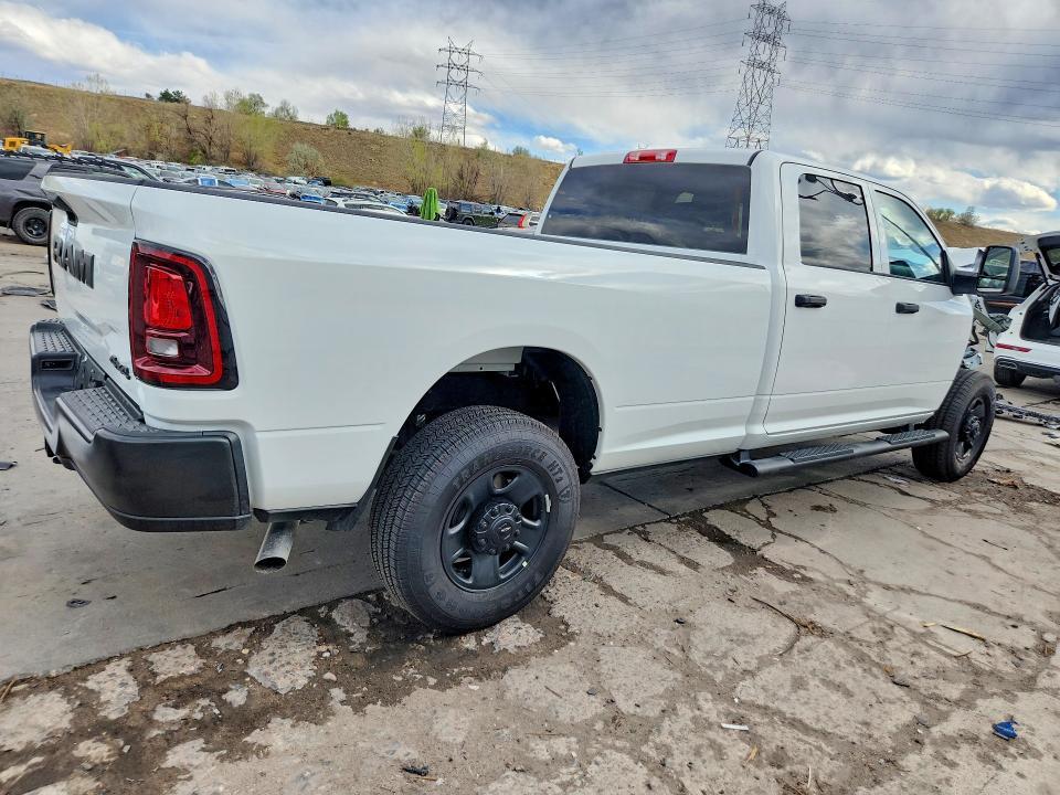 2026 Dodge RAM 3500 Tradesman