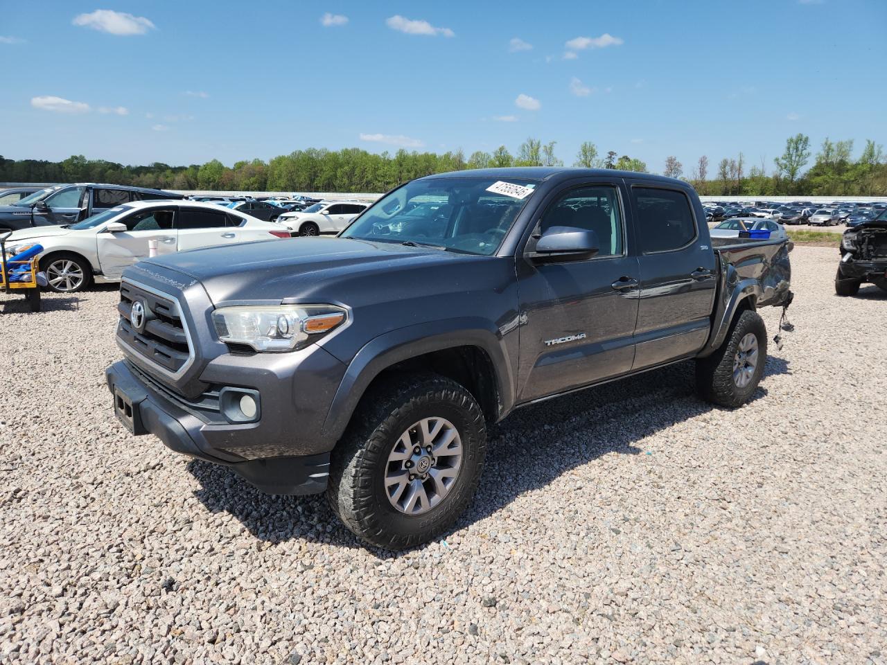 2017 Toyota Tacoma SR5 V6