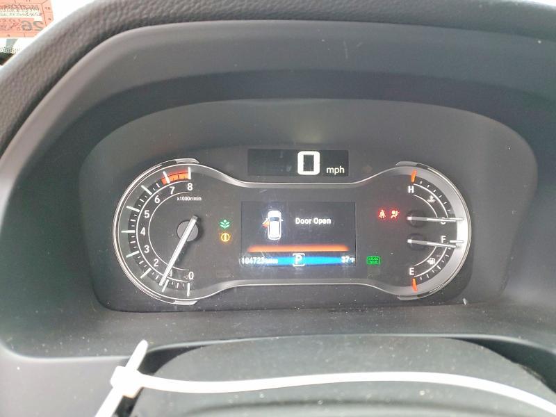 2016 Honda Pilot exl