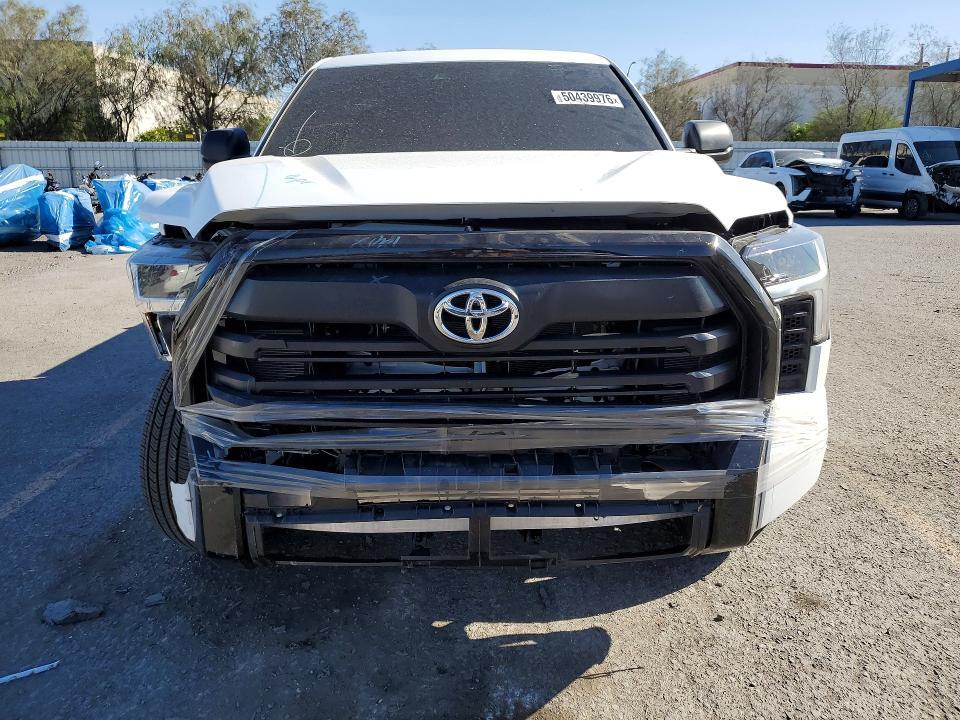 2026 Toyota Tundra sr