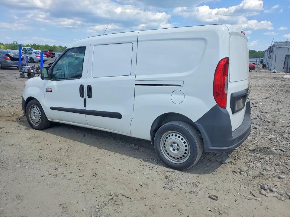 2020 Dodge RAM Promaster City