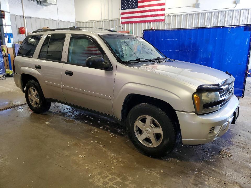 2006 Chevrolet Trailblazer ls