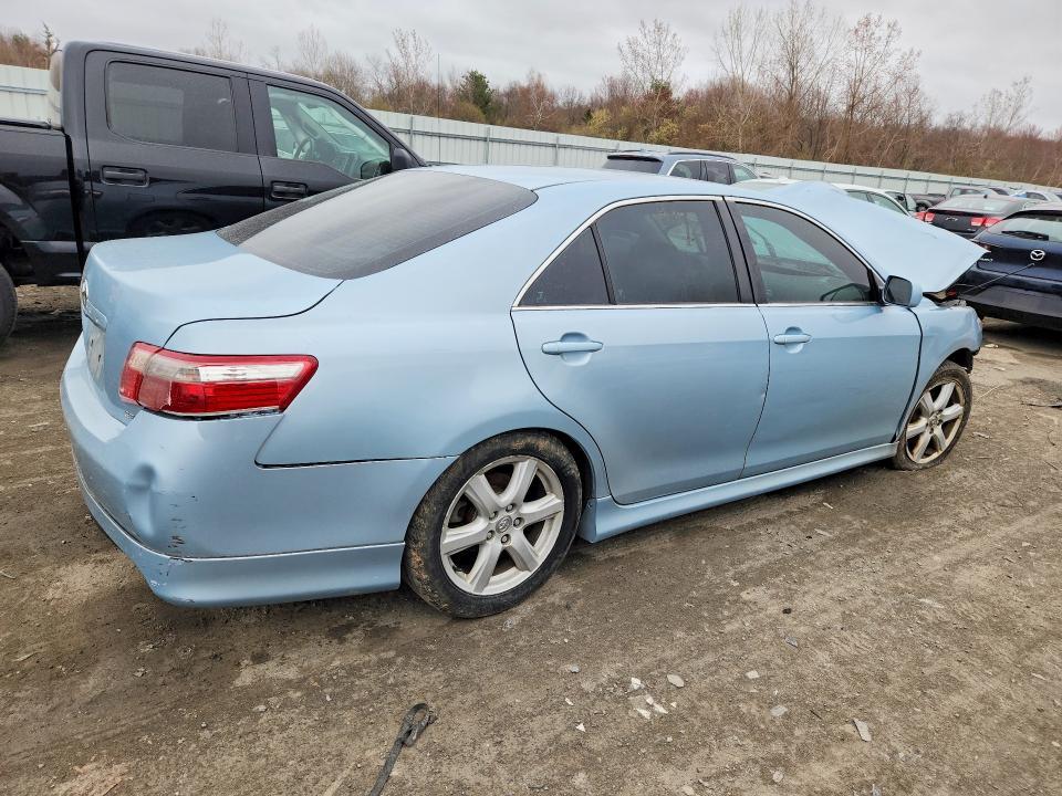 2009 Toyota Camry se