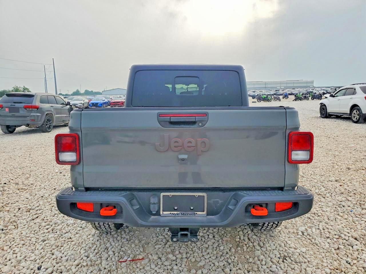 2022 Jeep Gladiator Mojave