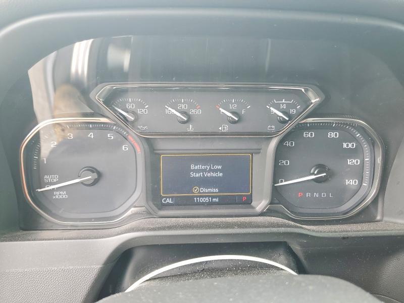 2020 GMC Sierra K1500 SLE