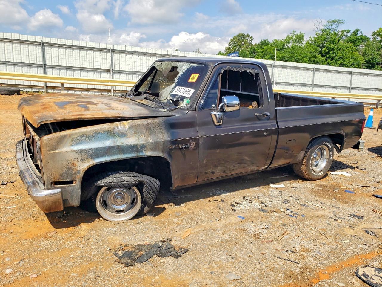 1984 Chev C10