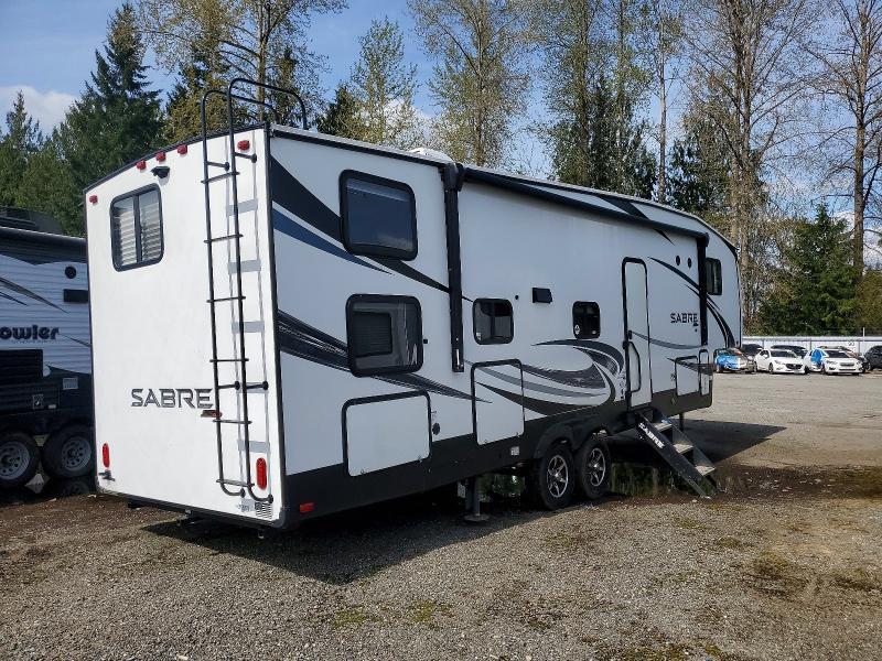2020 Kz-Rv Sabre 150