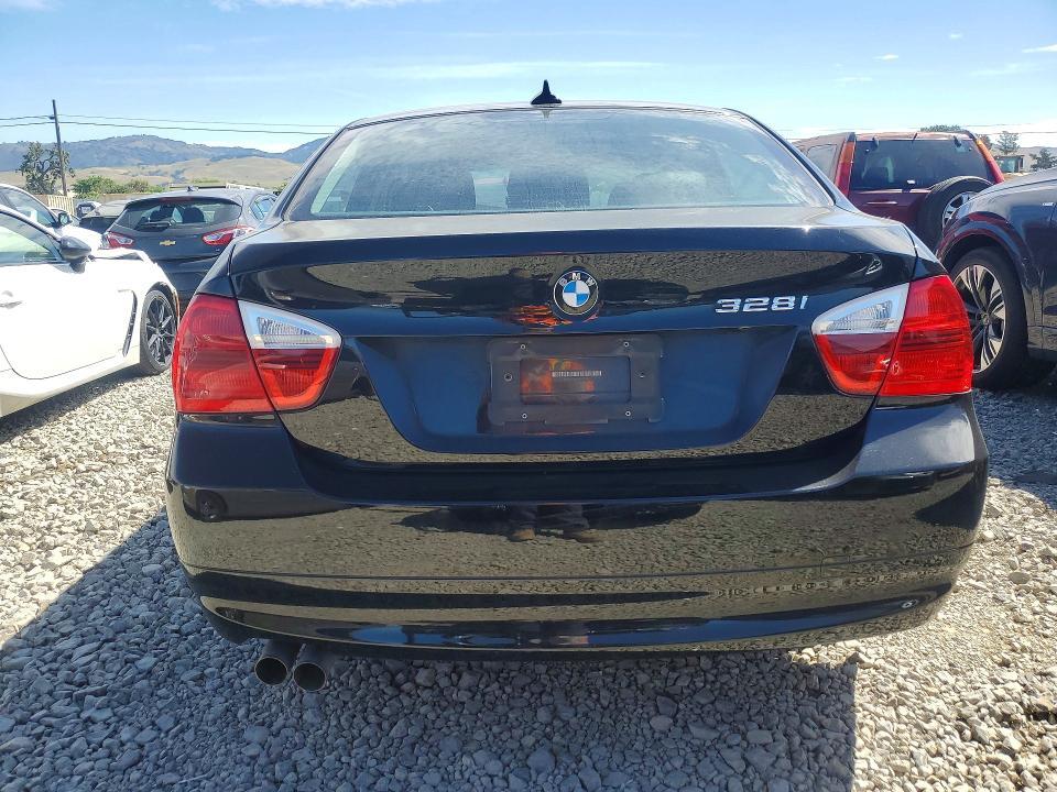 2007 BMW 328 i Sulev
