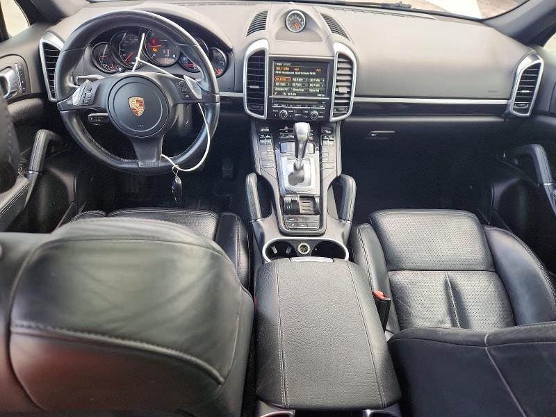 2013 Porsche Cayenne