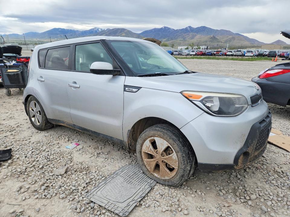 2016 KIA Soul Base