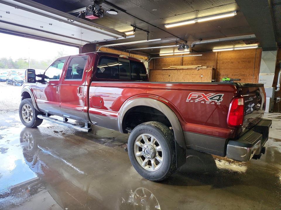 2015 Ford F350 Super Duty