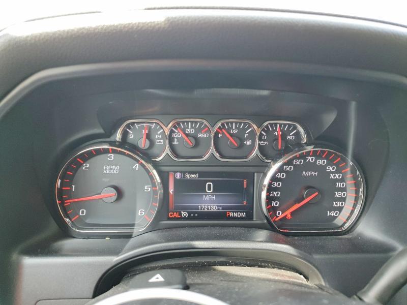 2015 GMC Sierra C1500 sle