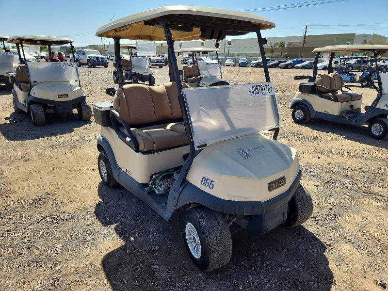 2020 Club Car Golf Cart