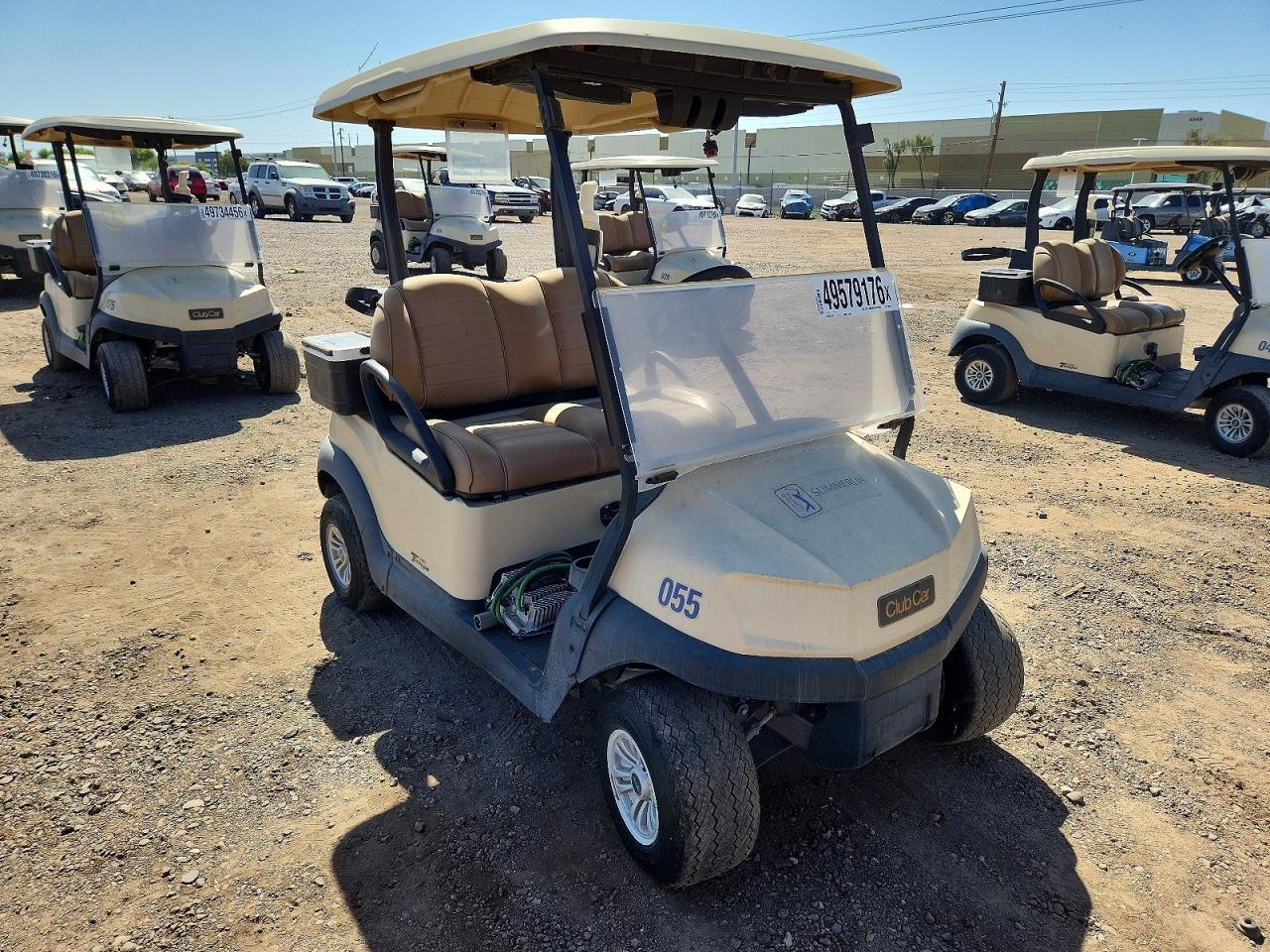 2020 Cito 2020 Club Car Tempo Lithium