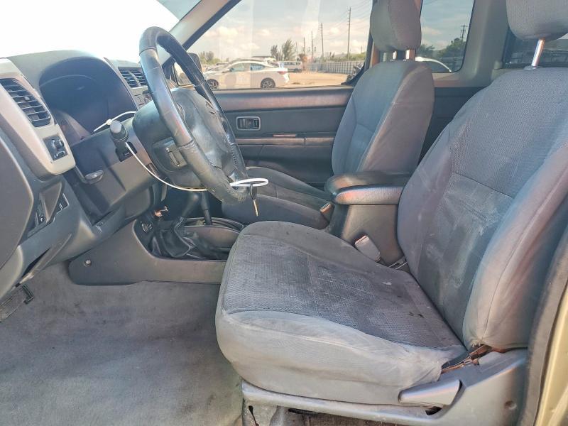 2001 Nissan Frontier sc